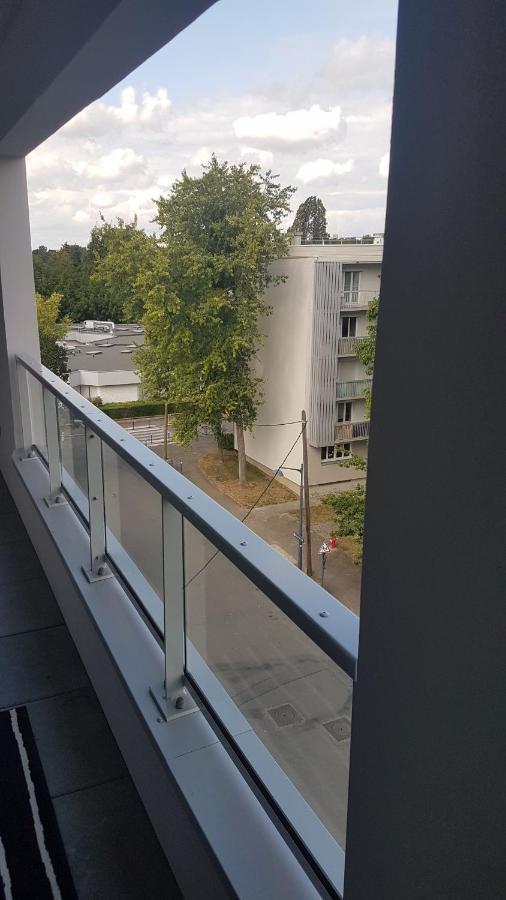 Appartement Entier T3# 2 Chambres 1 Salon Rennes Buitenkant foto