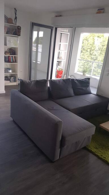 Appartement Entier T3# 2 Chambres 1 Salon Rennes Buitenkant foto