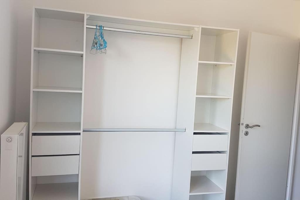 Appartement Entier T3# 2 Chambres 1 Salon Rennes Buitenkant foto