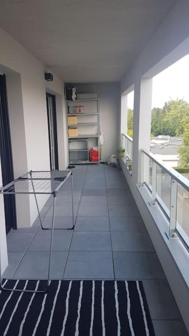Appartement Entier T3# 2 Chambres 1 Salon Rennes Buitenkant foto