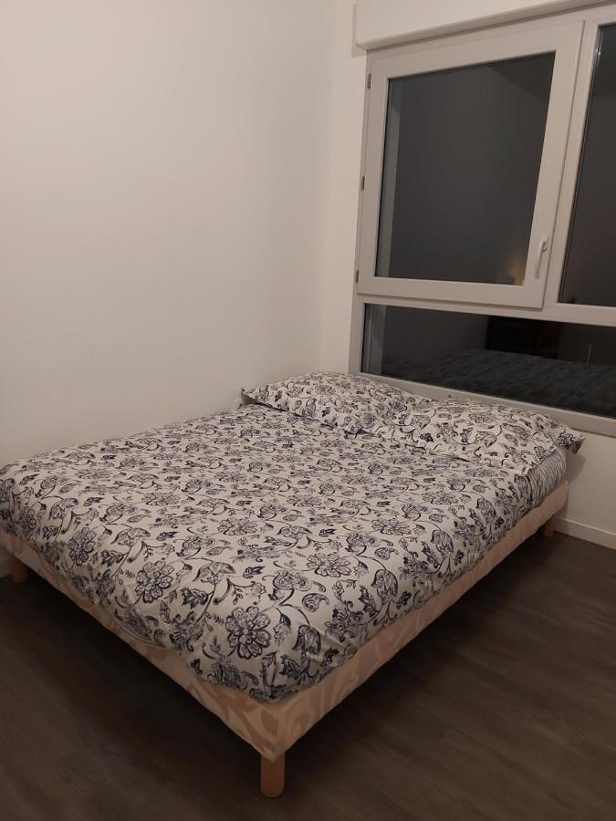 Appartement Entier T3# 2 Chambres 1 Salon Rennes Buitenkant foto