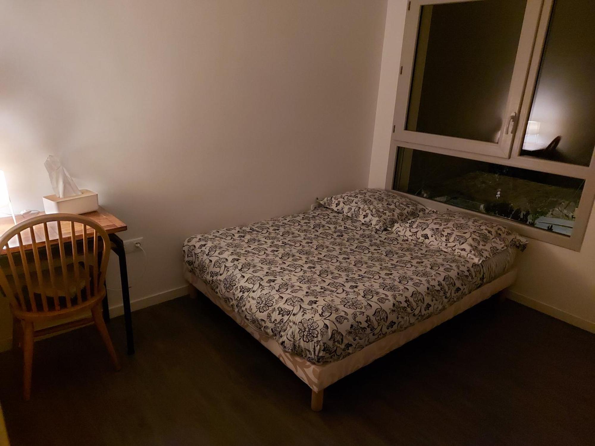 Appartement Entier T3# 2 Chambres 1 Salon Rennes Buitenkant foto