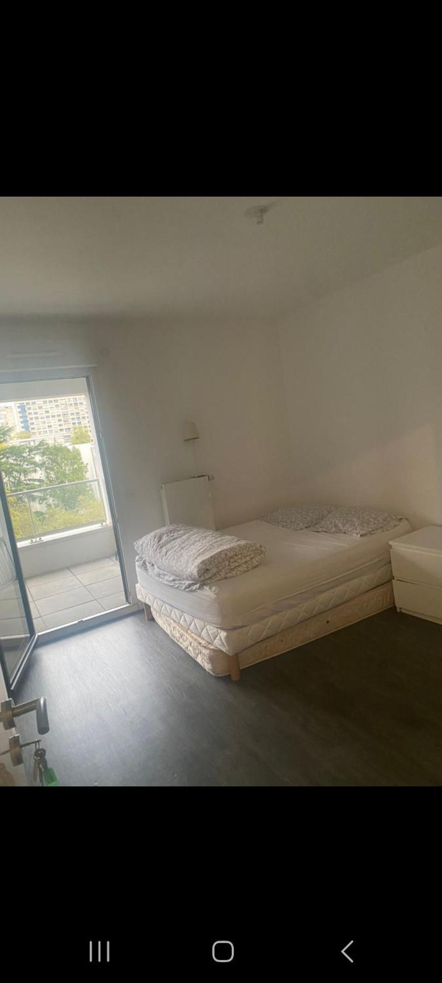 Appartement Entier T3# 2 Chambres 1 Salon Rennes Buitenkant foto